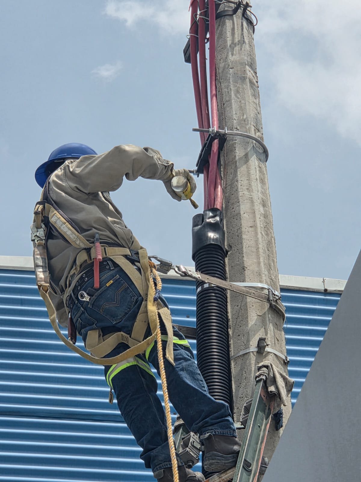 Trabajo en campo 2JN Ingeniería