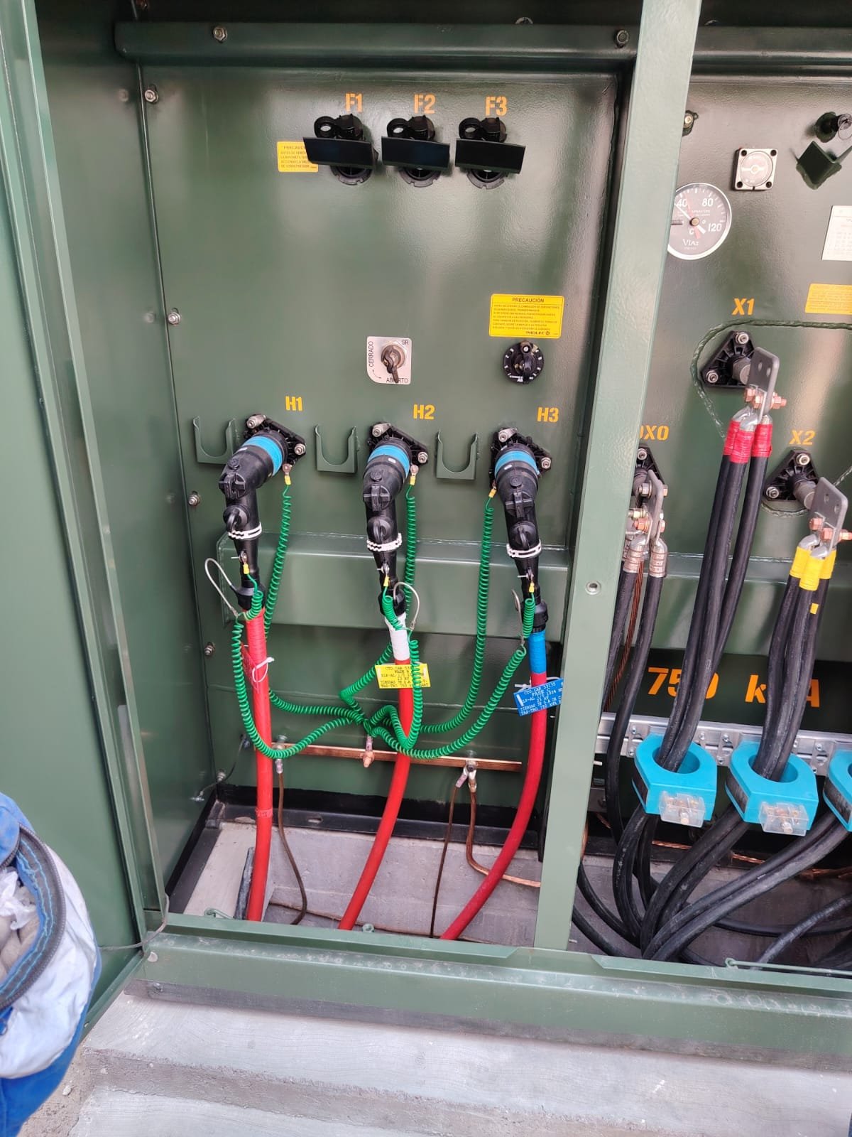 Trabajo en campo 2JN Ingeniería