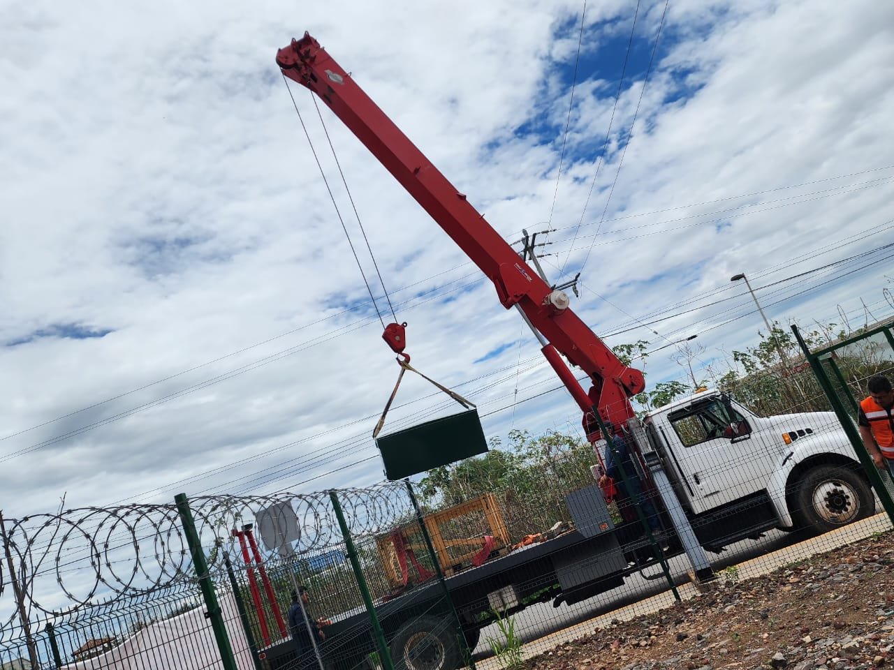 Trabajo en campo 2JN Ingeniería